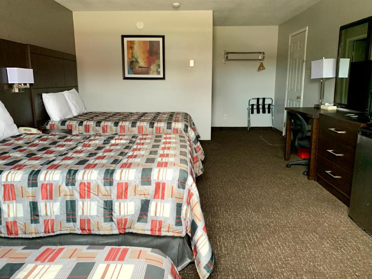 Milestone Motel Колингууд Екстериор снимка