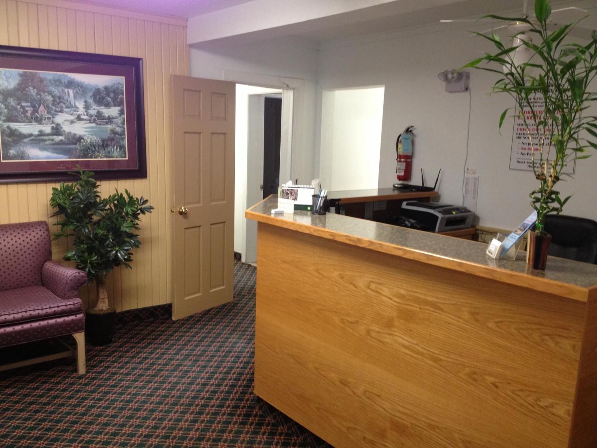 Milestone Motel Колингууд Екстериор снимка